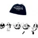  Barburys Beardcape    (5412058195044)