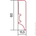 Barlinek     16x60x2200 