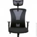    Barsky Mesh Black BM-02
