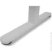    Barsky StandUp White (BST-02)