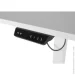    Barsky StandUp White (BST-02)