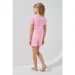 Barwa Піжама для дівчинки 0360/361 98 см Рожевий (2000991046351) Barwa Піжама для дівчинки 0360/361 98 см Рожевий (2000991046351)