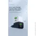 Baseus    1USB +  Type-C Hoco N13 Bright PD30W+ QC3.0 2A White (1542649265)
