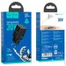 Baseus    1USB +  Type-C Hoco N13 PD30W+ QC3.0 3A Black (1542689965)