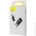  Baseus Adapter Ingenuity Series Mini OTG Type-C to USB 3.1 black (ZJJQ000101)