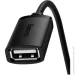 Baseus - AirJoy Series USB2.0 Extension Cable 1.5m B00631101111-00 Black (2379268663)