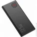  Baseus Adaman Metal Digital Display Overseas Edition 22.5W 10000mAh black (PPAD070001)