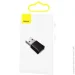 Bluetooth  Baseus BA07 black (ZJBA010001)