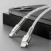  Baseus Cafule Metal Type-C to Lightning PD 20W (1m) green (CATLJK-A06)