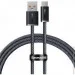  Baseus USB Type-C Fast Charging Data Cable USB to Type-C 100W 1m Slate Gray (CALD000616)