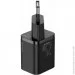   Baseus Super Si Quick Charger 1C 25W Black (CCSP020101)