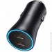  Baseus Golden Contactor Pro Dual Fast Charger Car Charger C+C 40W Dark Gray (CGJP000013)
