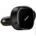    Baseus Enjoyment Retractable 2-in-1 C+L 30W Black w/2-in-1 cable (CGTX000001)