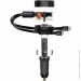    Baseus Enjoyment Retractable 2-in-1 C+L 30W Black w/2-in-1 cable (CGTX000001)