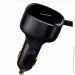    Baseus Enjoyment Retractable 2-in-1 C+L 30W Black w/2-in-1 cable (CGTX000001)
