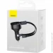    Baseus Enjoyment Retractable 2-in-1 C+L 30W Black w/2-in-1 cable (CGTX000001)