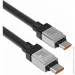  Baseus CoolPlay Series Type-C to Type-C 100W (1m) black (CAKW000201)