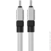  Baseus CoolPlay Series Type-C to Type-C 100W (2m) black (CAKW000301)