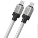  Baseus CoolPlay Series Type-C to Type-C 100W (2m) black (CAKW000301)
