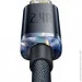  Baseus Crystal Shine Series Lightning 2.4A (1.2m) pink (351020005)
