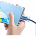  Baseus Crystal Shine Series Type-C 100W (1.2m) blue (CAJY000403)