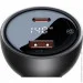    Baseus Digital Display 140W USB + Type-C +  Type-C to Type-C 240W (1) black (CGZX070001)