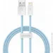  Baseus Dynamic Series Fast Charging Lightning 2.4A (1m) blue (CALD000403)