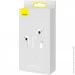  Baseus Encok C17 White (NGCR010002)