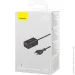     Baseus GaN3 Pro 65W (2 Type-C+ 2 USB) +   Type-C to Type-C 100W (1)  37398