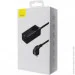   Baseus GaN3 Pro Desktop Powerstrip 65W Black (PSZM000901)