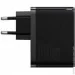   Baseus GaN3 Pro Fast Charger C+ U Black (CCGP090201)