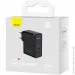   Baseus GaN3 Pro Fast Charger C+ U Black (CCGP090201)