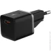    Baseus GaN5 Mini Fast Charger Type-C 20W (With Clable Type-C to Type-C 100W 1m) black (P10110900113-00)