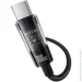  Baseus Gem Fast-Charging Type-C 100W 1m white (P10373002211-00)