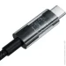  Baseus Gem Fast-Charging Type-C 100W 1m white (P10373002211-00)