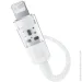  Baseus Gem Fast-Charging Type-C to Lightning 20W 1m blue (P10373001311-00)