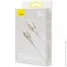  Baseus Glimmer Series Fast Charging Type-C 100W (1m) black (CADH000401)