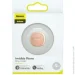 - Baseus Invisible gold (SUYB-0R)