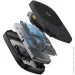          Baseus MagPro II Series Ultra-Thin Magnetic Phone Cooler (with Wireless Charger) Cosmic Black (B10572900121-00)