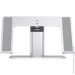    Baseus Metal Adjustable Laptop Stand Silver (LUJS000012)