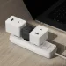    Baseus Palm Fast Charger Type-C 20W (With Cable Type-C to Type-C 60W 1m) white (P10111602213-01)