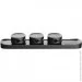  Baseus Peas Cable Clip Black (ACWDJ-01)