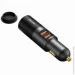    Baseus Share Together Cigarette Lighter Expansion Port U+ U 120W Gray (CCBT-D0G)