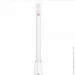   Baseus DGZG-02 Smart Eye Series Charging Folding (Smart Light) white