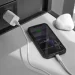      Baseus Super Silicone PD Charger 20W (1Type-C)  30696 (30696 white)