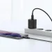    Baseus Super Silicone PD Charger 25W (1Type-C)  35120 (35120 white)