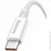  Baseus Superior Series Fast Charging Data Type-C 100W (2m) white (P10320102214-03)
