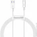  Baseus Superior Series Fast Charging Type-C 66W (1m) white (CATYS-02)