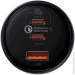    Baseus Qualcomm Quick Charge 5 Technology Multi-Port Fast 160W set + USB Type-C 100W Black (TZCCZM-0G)