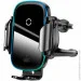       Baseus WXHW03-01 Light Electric Holder Wireless Charger 15W  , ,  ( , ) 